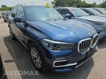 2019 BMW X5 Sports Activity Vehicle xDrive40i - miniatura 3