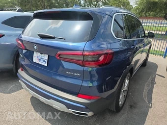 2019 BMW X5 Sports Activity Vehicle xDrive40i - miniatura 4