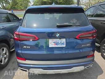 2019 BMW X5 Sports Activity Vehicle xDrive40i - miniatura 5