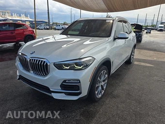 2019 BMW X5 Sports Activity Vehicle xDrive40i - samochód z USA z aukcji Manheim, oferta Kup Teraz w AUTOMAX
