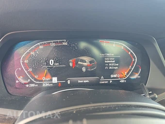 2019 BMW X5 Sports Activity Vehicle xDrive40i - miniatura 12