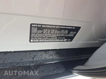 2019 BMW X5 Sports Activity Vehicle xDrive40i - miniatura 14