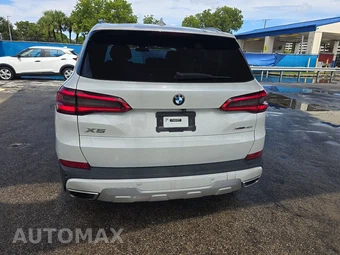 2019 BMW X5 Sports Activity Vehicle xDrive40i - miniatura 5