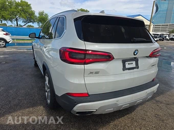 2019 BMW X5 Sports Activity Vehicle xDrive40i - miniatura 6