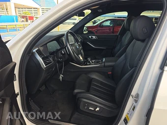 2019 BMW X5 Sports Activity Vehicle xDrive40i - miniatura 7
