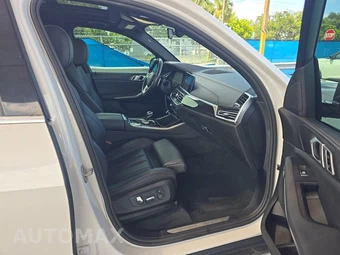 2019 BMW X5 Sports Activity Vehicle xDrive40i - miniatura 8
