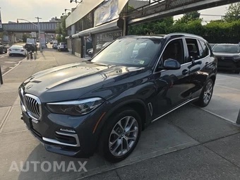 2019 BMW X5 Sports Activity Vehicle xDrive40i