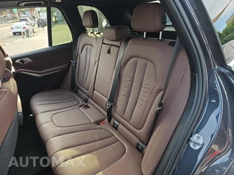 2019 BMW X5 Sports Activity Vehicle xDrive40i - miniatura 16