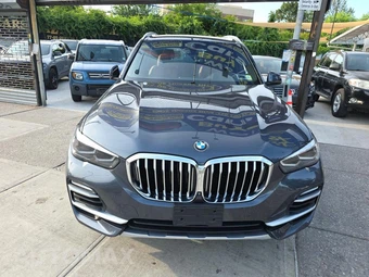 2019 BMW X5 Sports Activity Vehicle xDrive40i - miniatura 2