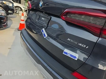 2019 BMW X5 Sports Activity Vehicle xDrive40i - miniatura 20