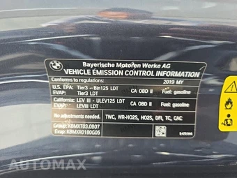 2019 BMW X5 Sports Activity Vehicle xDrive40i - miniatura 22
