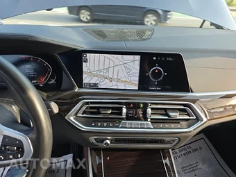2019 BMW X5 Sports Activity Vehicle xDrive40i - miniatura 24