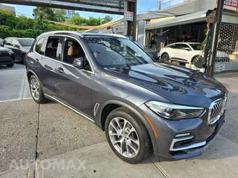 2019 BMW X5 Sports Activity Vehicle xDrive40i - miniatura 3