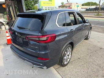2019 BMW X5 Sports Activity Vehicle xDrive40i - miniatura 4