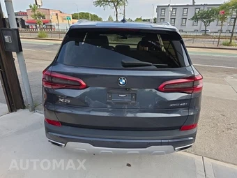 2019 BMW X5 Sports Activity Vehicle xDrive40i - miniatura 5