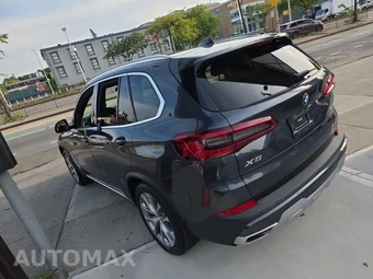 2019 BMW X5 Sports Activity Vehicle xDrive40i - miniatura 6