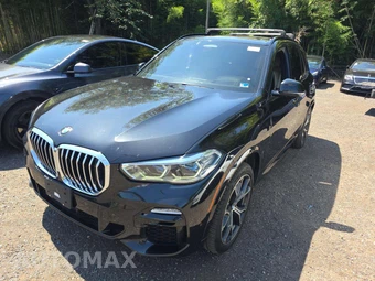 2019 BMW X5 Sports Activity Vehicle xDrive40i M SPORT LINE
