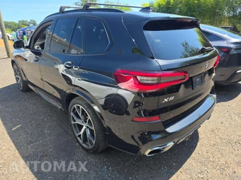2019 BMW X5 Sports Activity Vehicle xDrive40i M SPORT LINE - miniatura 2