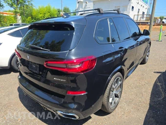 2019 BMW X5 Sports Activity Vehicle xDrive40i M SPORT LINE - miniatura 3