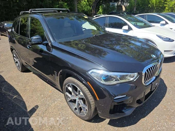 2019 BMW X5 Sports Activity Vehicle xDrive40i M SPORT LINE - miniatura 4