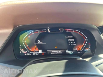 2019 BMW X5 Sports Activity Vehicle xDrive40i M SPORT LINE - miniatura 8