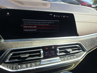 2019 BMW X5 Sports Activity Vehicle xDrive40i M SPORT LINE - miniatura 9
