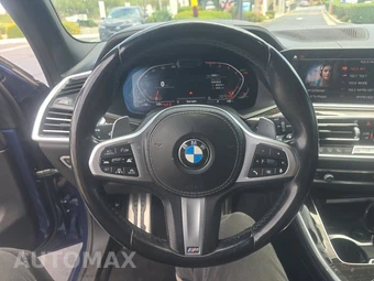2019 BMW X5 Sports Activity Vehicle xDrive40i M SPORT LINE - miniatura 10