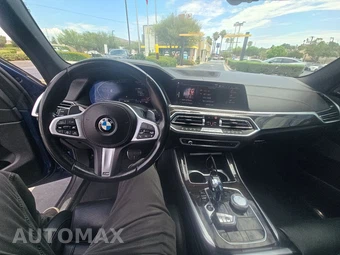2019 BMW X5 Sports Activity Vehicle xDrive40i M SPORT LINE - miniatura 11