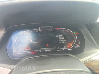 2019 BMW X5 Sports Activity Vehicle xDrive40i M SPORT LINE - miniatura 12