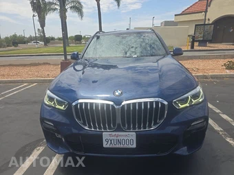 2019 BMW X5 Sports Activity Vehicle xDrive40i M SPORT LINE - miniatura 2