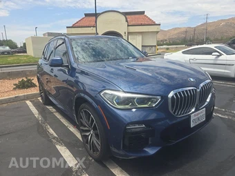 2019 BMW X5 Sports Activity Vehicle xDrive40i M SPORT LINE - miniatura 3
