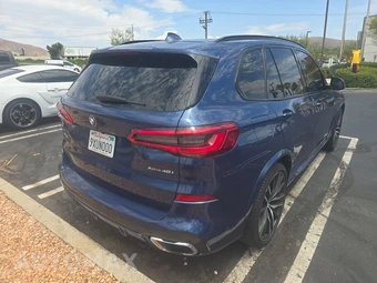2019 BMW X5 Sports Activity Vehicle xDrive40i M SPORT LINE - miniatura 4