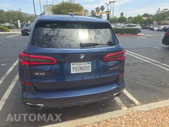 2019 BMW X5 Sports Activity Vehicle xDrive40i M SPORT LINE - miniatura 5