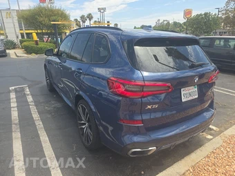 2019 BMW X5 Sports Activity Vehicle xDrive40i M SPORT LINE - miniatura 6