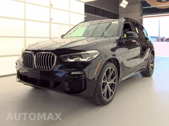 2019 BMW X5 Sports Activity Vehicle xDrive40i M SPORT LINE