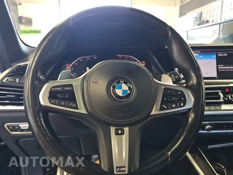 2019 BMW X5 Sports Activity Vehicle xDrive40i M SPORT LINE - miniatura 10