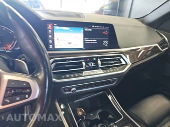 2019 BMW X5 Sports Activity Vehicle xDrive40i M SPORT LINE - miniatura 11