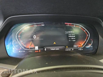 2019 BMW X5 Sports Activity Vehicle xDrive40i M SPORT LINE - miniatura 12