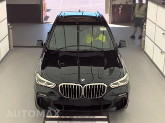 2019 BMW X5 Sports Activity Vehicle xDrive40i M SPORT LINE - miniatura 2