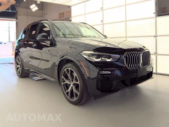 2019 BMW X5 Sports Activity Vehicle xDrive40i M SPORT LINE - miniatura 3