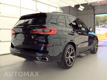 2019 BMW X5 Sports Activity Vehicle xDrive40i M SPORT LINE - miniatura 4