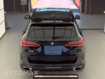 2019 BMW X5 Sports Activity Vehicle xDrive40i M SPORT LINE - miniatura 5