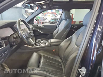 2019 BMW X5 Sports Activity Vehicle xDrive40i M SPORT LINE - miniatura 7