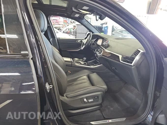 2019 BMW X5 Sports Activity Vehicle xDrive40i M SPORT LINE - miniatura 8