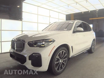 2019 BMW X5 Sports Activity Vehicle xDrive40i M SPORT LINE