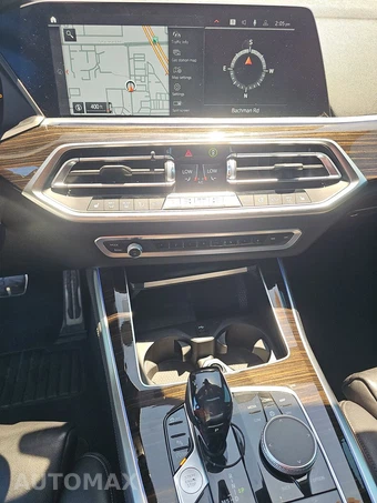 2019 BMW X5 Sports Activity Vehicle xDrive40i M SPORT LINE - miniatura 11