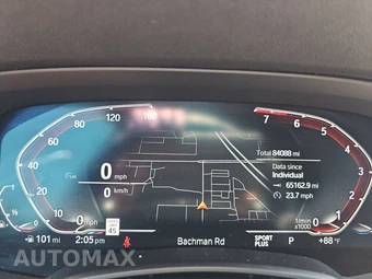 2019 BMW X5 Sports Activity Vehicle xDrive40i M SPORT LINE - miniatura 12