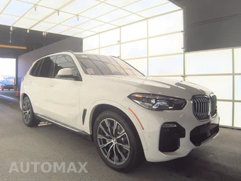 2019 BMW X5 Sports Activity Vehicle xDrive40i M SPORT LINE - miniatura 3