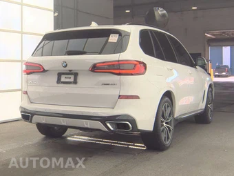 2019 BMW X5 Sports Activity Vehicle xDrive40i M SPORT LINE - miniatura 4