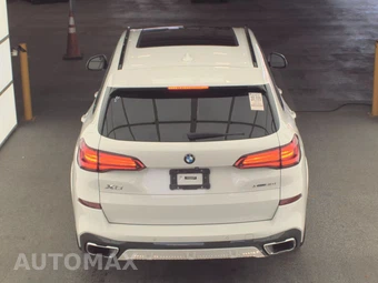 2019 BMW X5 Sports Activity Vehicle xDrive40i M SPORT LINE - miniatura 5